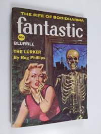 Fantastic - vol 8 June 1959 : The fife of bodidharma