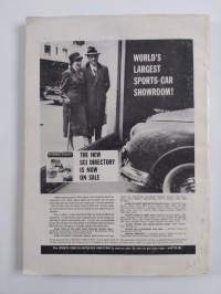 Fantastic - vol 8 June 1959 : The fife of bodidharma
