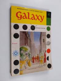 Galaxy science fiction nr 4