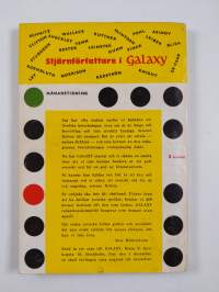 Galaxy science fiction nr 4