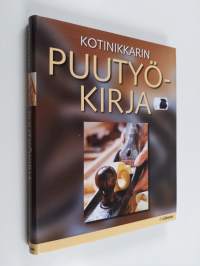 Kotinikkarin puutyökirja