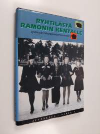 Ryhtilästä Ramonin kentälle : Jyväskylän liikuntamaisemaa ennen ja nyt