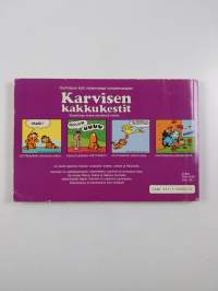 Karvisen kakkukestit