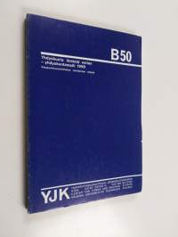 Yhdyskunta ihmistä varten - ym1990 : kaupunkisuunnittelun realistinen utopia