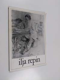 Ilja Repin : maalauksia ja piirustuksia : Ateneum 29.9.-23.10.1966