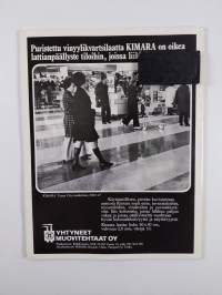 Arkkitehti vuosikerta 1977