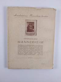 Puhtain asein - sotamarsalkka Mannerheimin päiväkäskyjä vv. 1918-1942