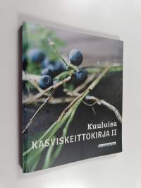 Kuuluisa kasviskeittokirja II