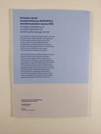 Helsingin väestö vuodenvaihteessa 2018/2019 ja väestönmuutokset vuonna 2018 - Helsingfors befolkning vid årsskiftet 2018/2019 och befolkningsförändringar år 2018