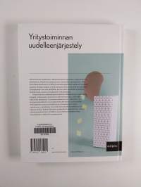 Yritystoiminnan uudelleenjärjestely