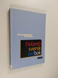 Finlandssvensk ordbok