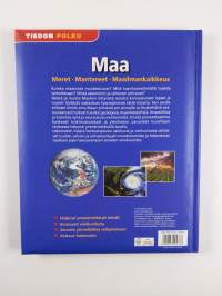 Maa : meret, mantereet maailmankaikkeus (ERINOMAINEN)