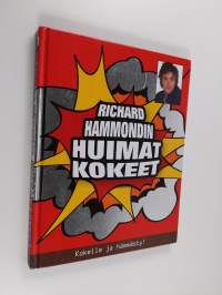 Richard Hammondin huimat kokeet : kokeile ja hämmästy!