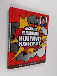 Richard Hammondin huimat kokeet : kokeile ja hämmästy!