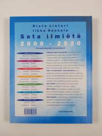 Sata ilmiötä 2000 - 2020 : virtuaali-Helsinki ja kybermyyrä (ERINOMAINEN)