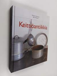 Keittiöantiikkia (ERINOMAINEN)