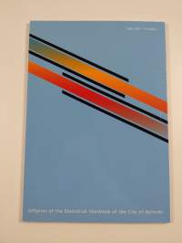 Comparative city statistics 1998 : major cities of Scandinavia, Tallinn and St Petersburg