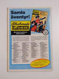 Illustrerade klassiker N:o 199 : Korståg i Kanada