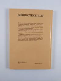 Kirkkotekstiilit