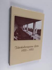Tuberkuloosipiirien liitto 1933-1983