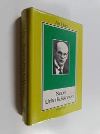 Nuori Urho Kekkonen : poliittisen ja yhteiskunnallisen kasvun vuodet (1900-1936)