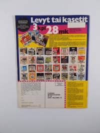 Kansa taisteli - miehet kertovat 1975 n:o 1-11 (puuttuu n:o 9)