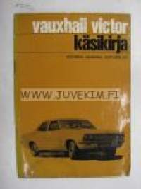 Vauxhall Victor -omistajan käsikirja