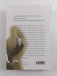 Otavan musiikkitieto : A-Ö
