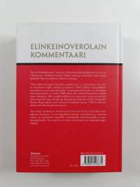 Elinkeinoverolain kommentaari