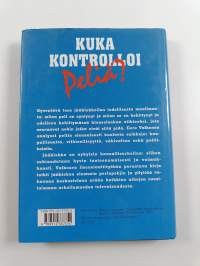 Kuka kontrolloi peliä