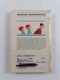 Postimerkin arvoitus