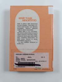 Kevät tulee, hevostyttö