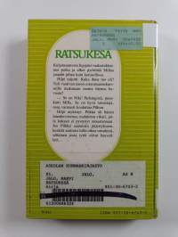 Ratsukesä