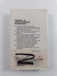 Pohjois- ja Keski-Euroopan kukkakasvit