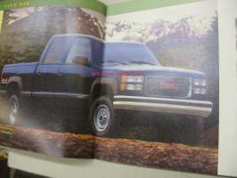 GMC Sierra Classic 1999 -myyntiesite