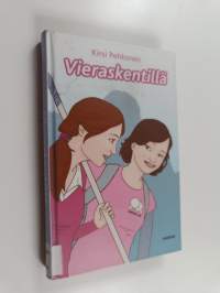 Vieraskentillä