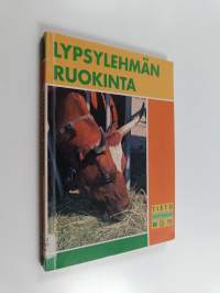 Lypsylehmän ruokinta