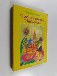 Govinda saapuu Moskovaan