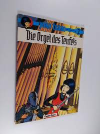 Die Orgel des Teufels