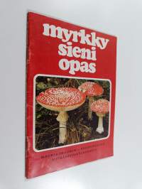 Myrkkysieniopas