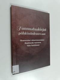 Tunnustuskirjat pähkinänkuoressa : ekumeeniset uskontunnustukset, Augsburgin tunnustus, Vähä katekismus