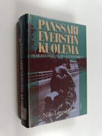 Panssarieverstin kuolema ja muita muistelmia sotavuosilta