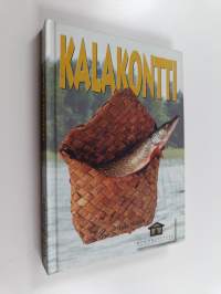 Kalakontti : kalaruokareseptejä