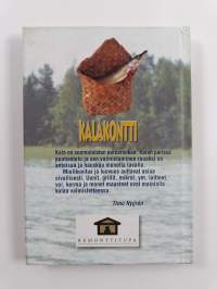 Kalakontti : kalaruokareseptejä