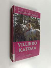 Villikko katoaa