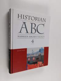 Historian ABC 4 : kaikkien aikojen valtiot : nabatealaiset - Romania