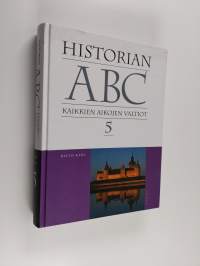 Historian ABC 5 : kaikkien aikojen valtiot : Rooma - Tylos