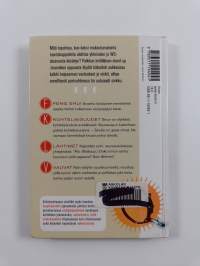 Yhteiselon ABC : selviytymisopas yhdessä asuville rakastavaisille (tai kieroutuneille kaveruksille...!)