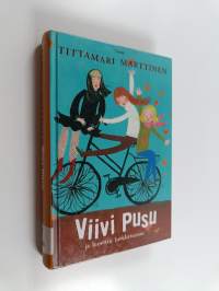 Viivi Pusu ja lumottu luokkasormus