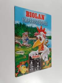 Biolan ympäristöopas